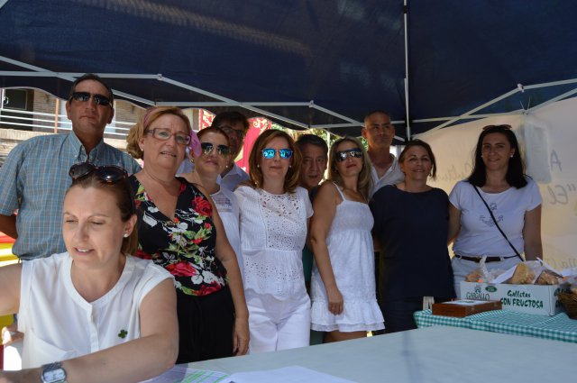 2016 Fiestas del Cristo de la Caridad
